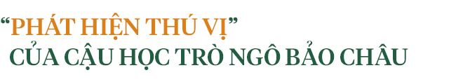 GS Hồ Ngọc Đại: Ngô Bảo Châu không phải học trò tôi tự hào nhất mà là một cậu sửa xe - Ảnh 9.