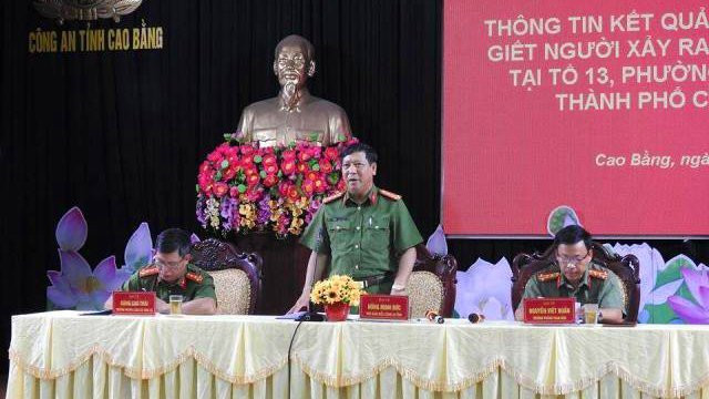 Câu nói của đại tá khiến bác sĩ giết vợ ôm mặt nức nở