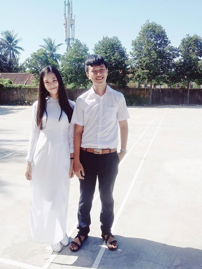 'Hoa hau Viet Nam 2018 la hoc sinh ngoan hien, hoa dong voi ban be' hinh anh 2