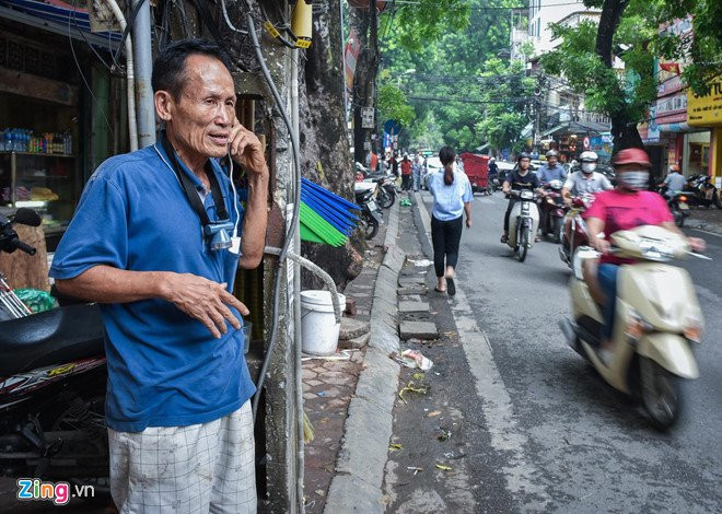 Chu khu tro gia re Hiep 'Khung' bi duoi danh sau vu hoa hoan hinh anh 2