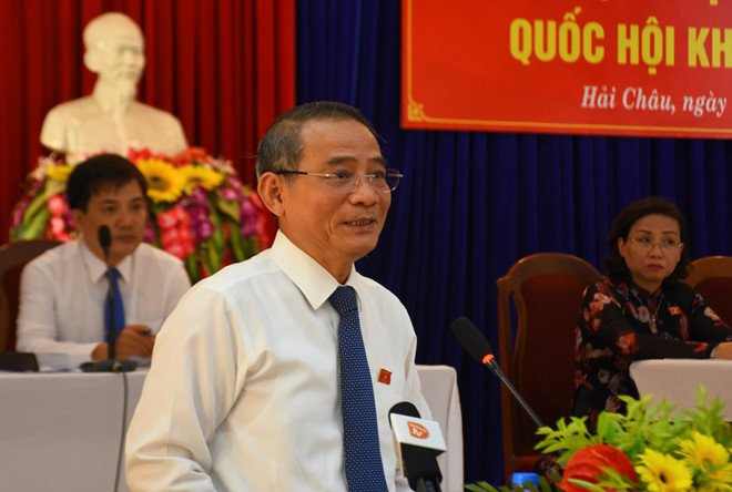 Bi thu Da Nang: Toi rat muon biet ai chong lung cho Muong Thanh hinh anh 1