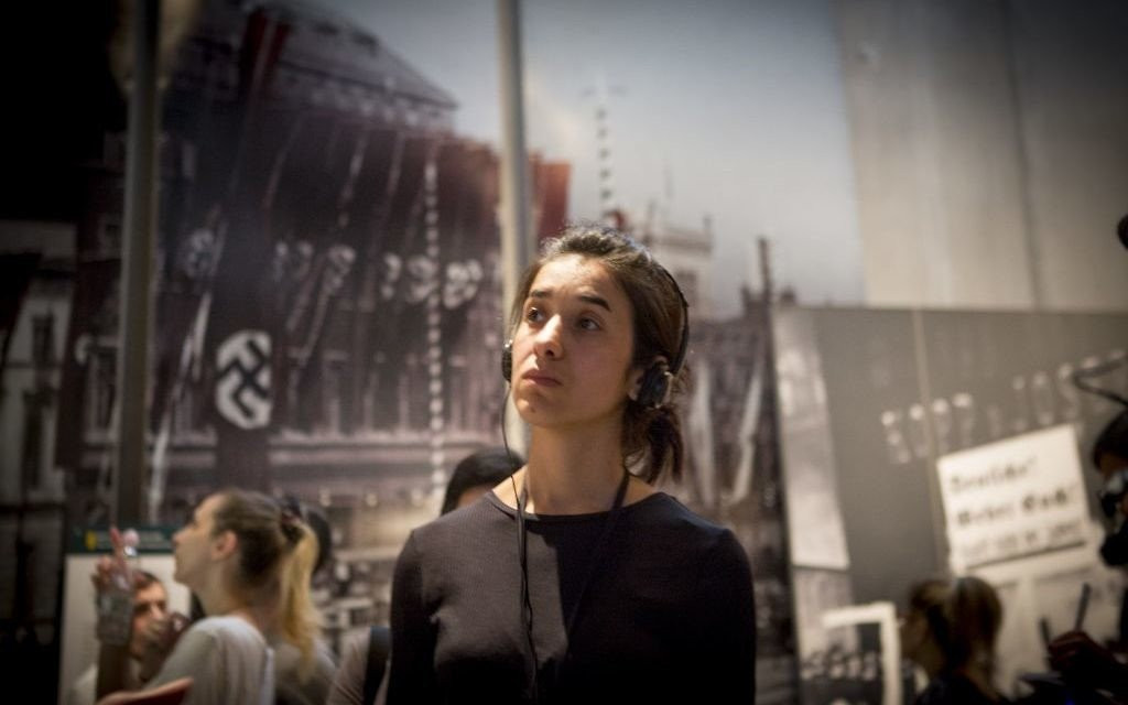 Tu co gai bi tan cong tinh duc den nguoi nhan giai Nobel Hoa binh 2018 hinh anh 4