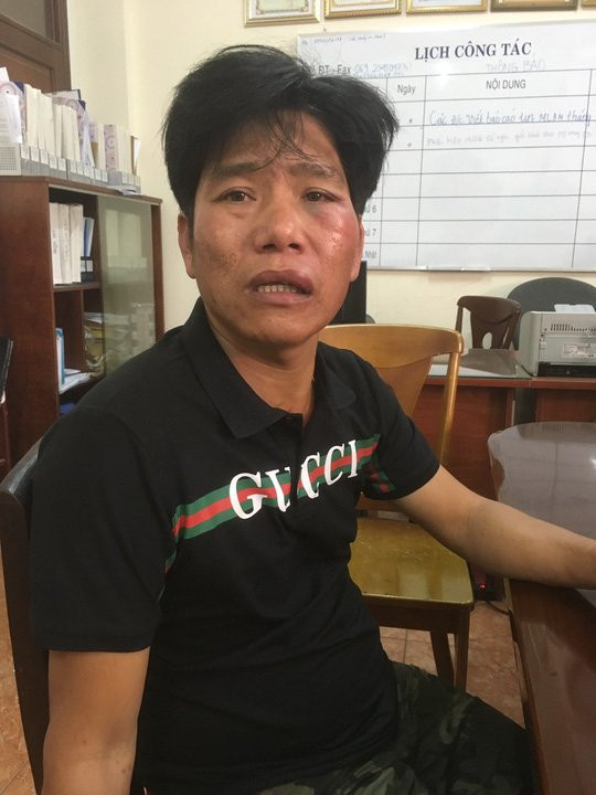 Nhóm cướp vàng táo tợn ở Phú Yên có ý định thủ tiêu nhau - Ảnh 3.