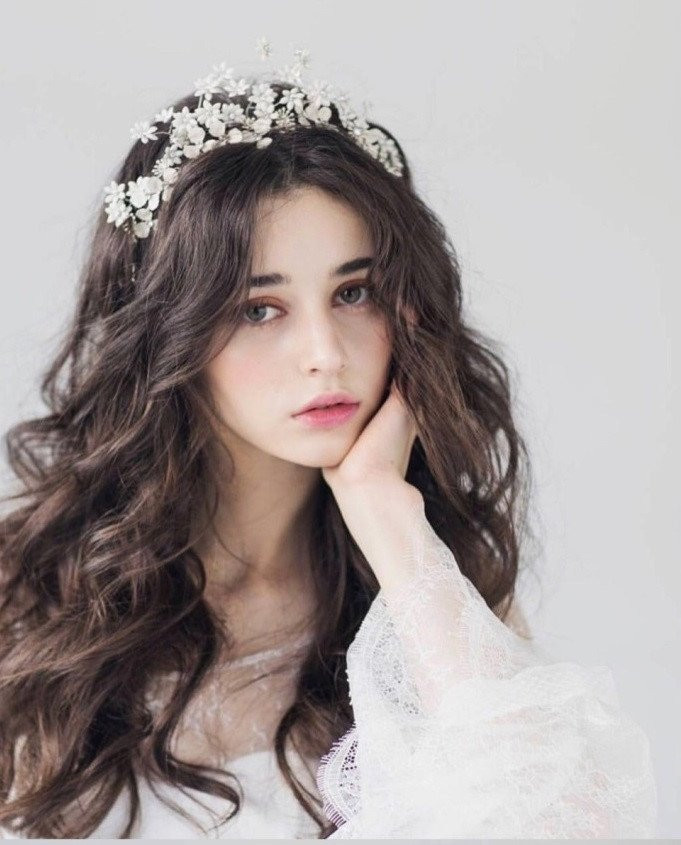 Hot girl Ukraine noi tieng o Trung Quoc vi xinh nhu bup be, cao 1,76 m hinh anh 21