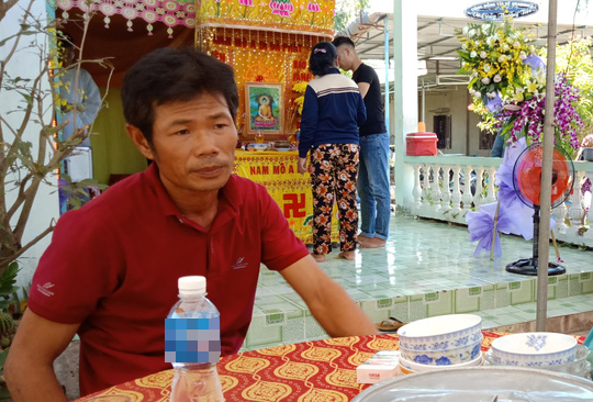 Quặn lòng với gia cảnh chàng sinh viên chạy Grabbike bị sát hại - Ảnh 1.