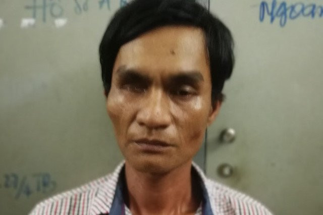 Thuc nghiem dieu tra vu ba ban thit heo bi giet, cuop 5 luong vang hinh anh 1