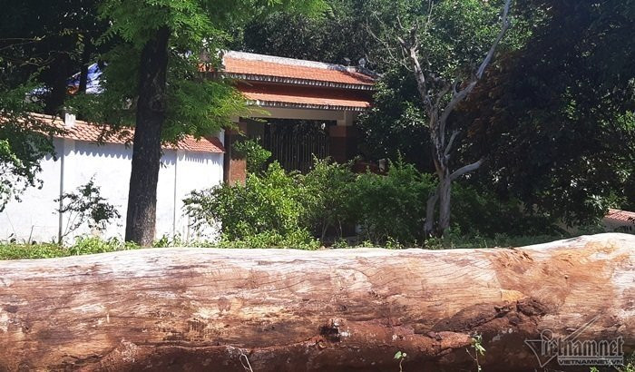 biệt phủ,Đà Nẵng,biệt phủ trái phép