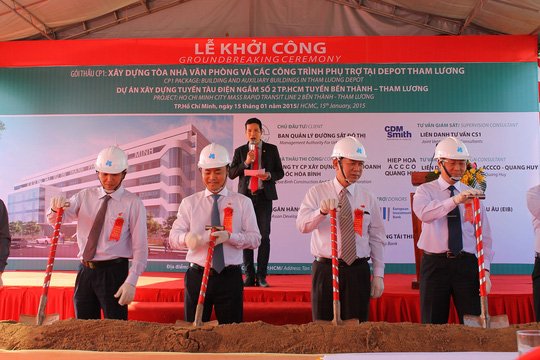 Metro số 2: Đã chậm lại chờ - Ảnh 1.