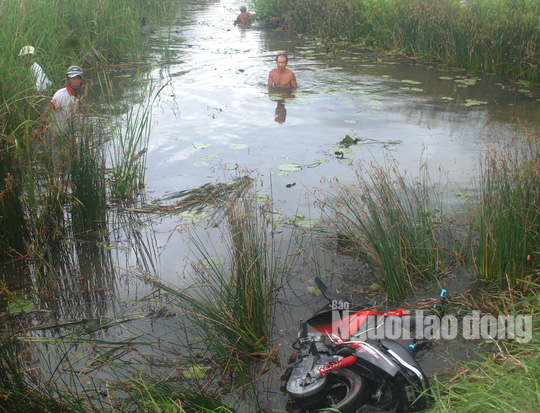 Rời nhà đi lấy tiền làm công, 1 thanh niên mất tích bí ẩn - Ảnh 1.