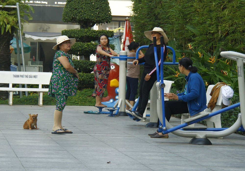 Doanh nhân Anh mất gần 200 ngàn mỗi lần đi vệ sinh ở Bình Dương