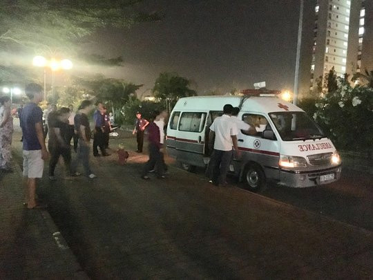 Người đàn ông treo cổ bí ẩn tại căn hộ ở quận 9 - Ảnh 2.