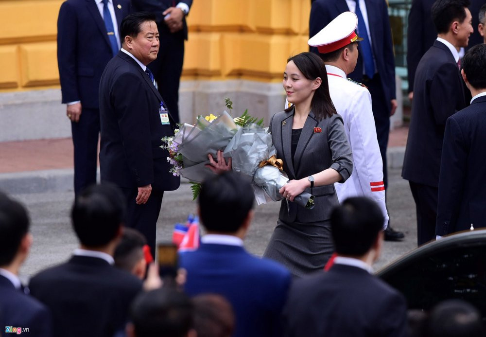 kim-yo-jong