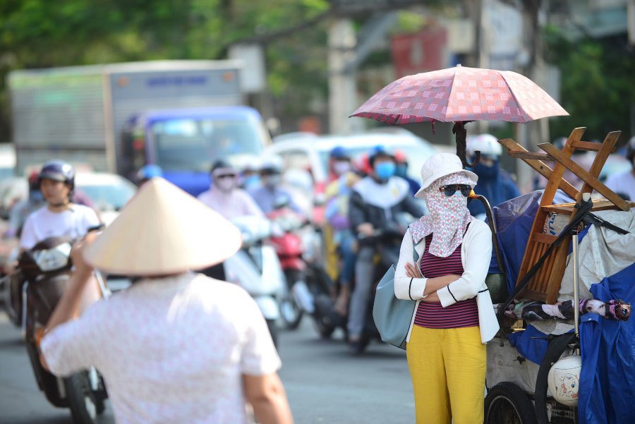 Sài Gòn kẹt xe tứ bề, dân ngao ngán cực đỉnh