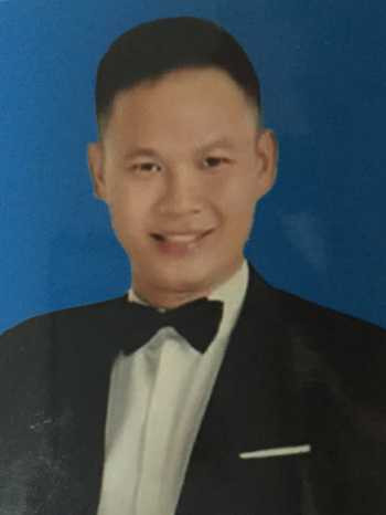 Đối tượng Bùi Văn Bính. Ảnh: Cảnh sát cung cấp.