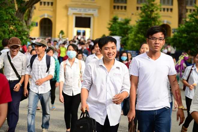 Da co thi sinh dat 10 diem mon Su hinh anh 1