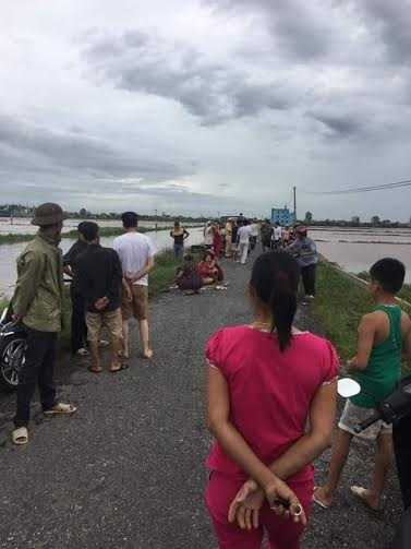 nam dinh: hai bo con chet thuong tam do bao so 1 hinh anh 2