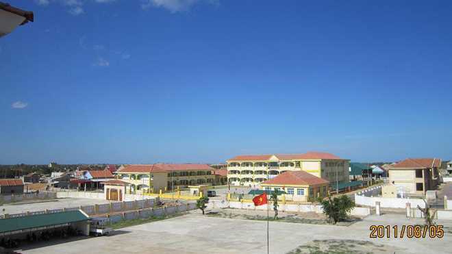 Chết trong “cơn lốc tiền” Formosa - ảnh 1