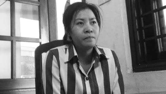 Phạm nhân nữ xinh đẹp thụ án tù vì sự nông nổi của tuổi mới lớn
