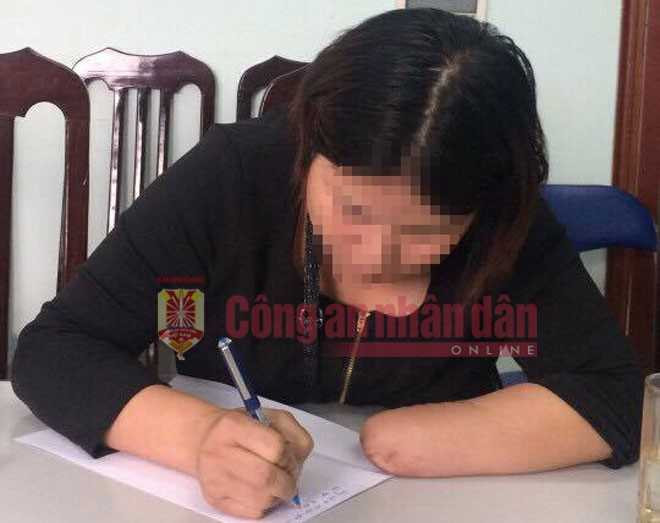 Ke hoach chat chan tay lay 3,5 ty cua phu nu 2 con hinh anh 2