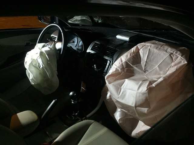 Tai xe xe bien xanh tong chet nguoi, bo chay 20 km hinh anh 2
