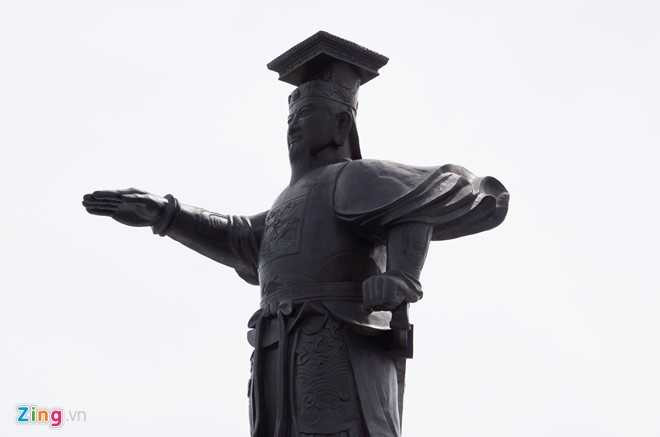 Cum cong trinh tuong dai 1.500 ty xay 7 nam chua xong hinh anh 3