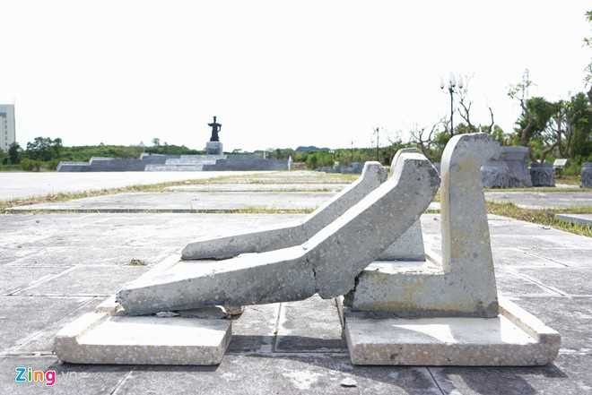 Cum cong trinh tuong dai 1.500 ty xay 7 nam chua xong hinh anh 8