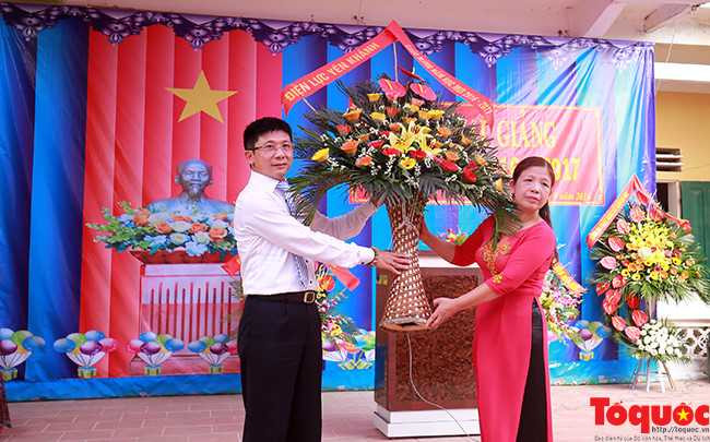 Thứ trưởng Bộ Công an dặn học sinh tuyệt đối không chơi game online bạo lực - ảnh 7