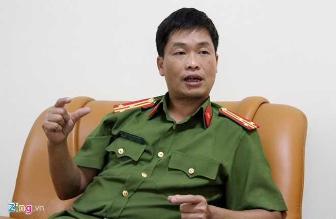 Canh sat ke viec nghi binh bat ke giet 4 nguoi o Lao Cai hinh anh 1