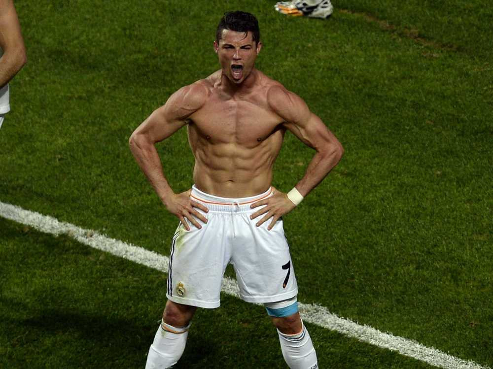 ronaldo