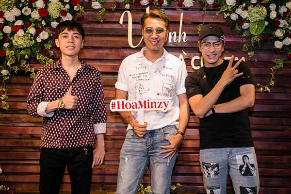 Only C - Quang Hung - Lou