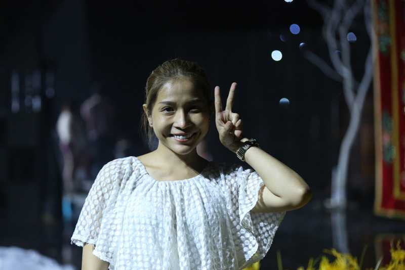 2. Dien vien Kha Nhu se tro lai voi Buffalo trong dem CKXH (2)