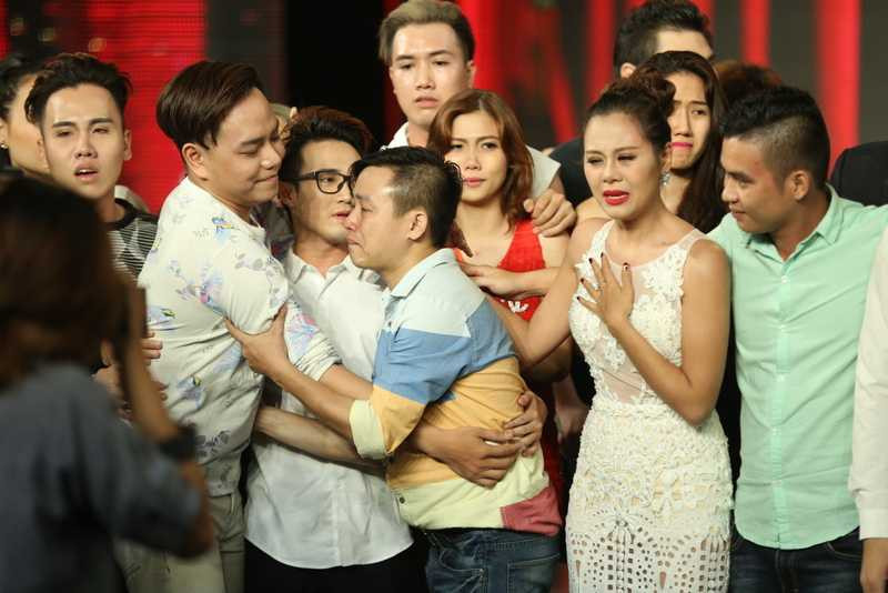 Tiec cong bo ket qua CXV -TLH (365)