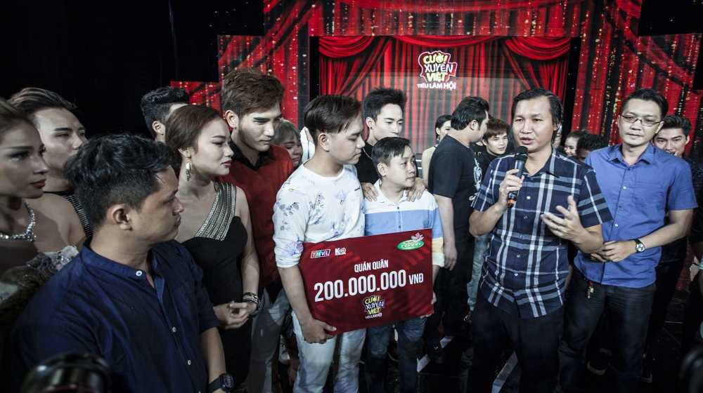 Tiec cong bo ket qua CXV -TLH (73)