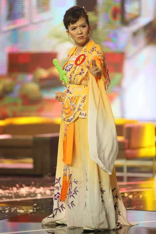 5. Thi sinh Hoai Bao