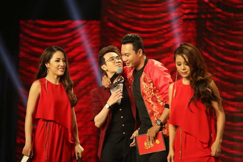 MC Dao Duy tinh cam cung Huynh Lap (1)