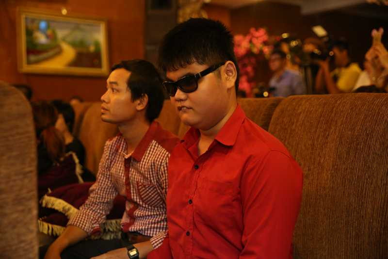 Em Bui Ngoc Thinh va cau tu Nha Trang di xe vao SG de duoc gap nhom XPRO (2)