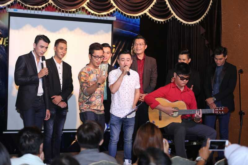 Em Bui Ngoc Thinh va cau tu Nha Trang di xe vao SG de duoc gap nhom XPRO (3)