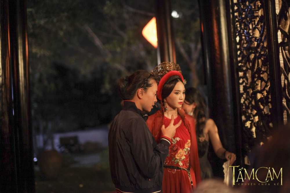 huong dan cho Ninh Duong