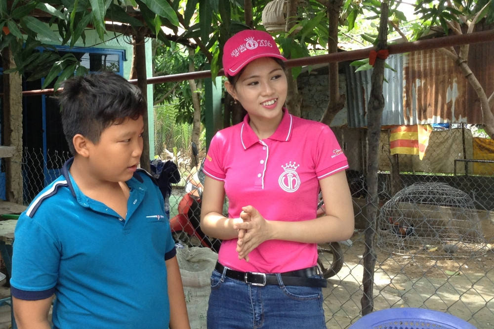 Hoang Thi Phuong Thao 5