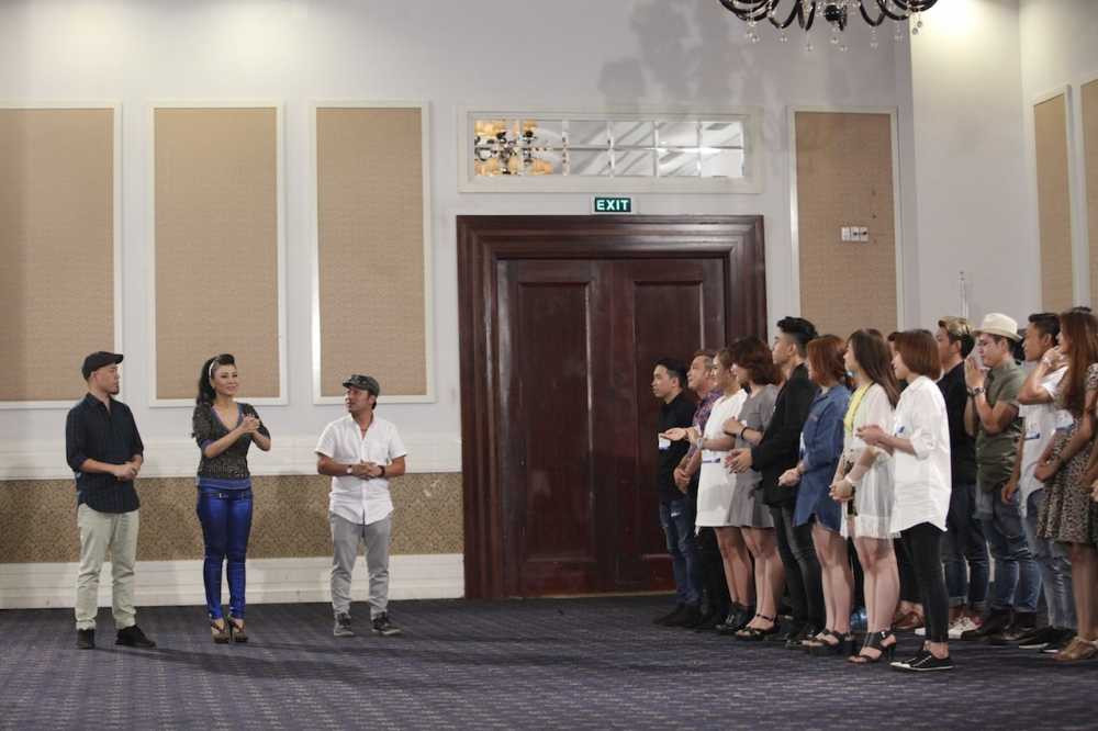 BGK cong bo ket qua Top 16