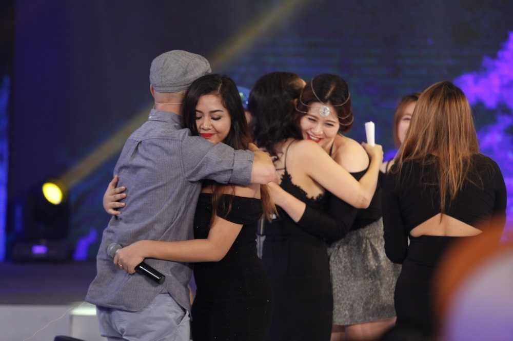 Thao Nhi - Tra My - Y Lux - Janice Phuong deu duoc chon vao top 12 (2)