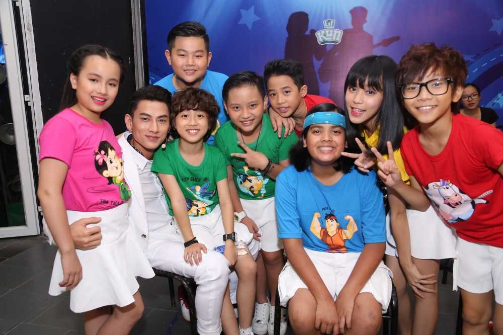 vietnamidol kids