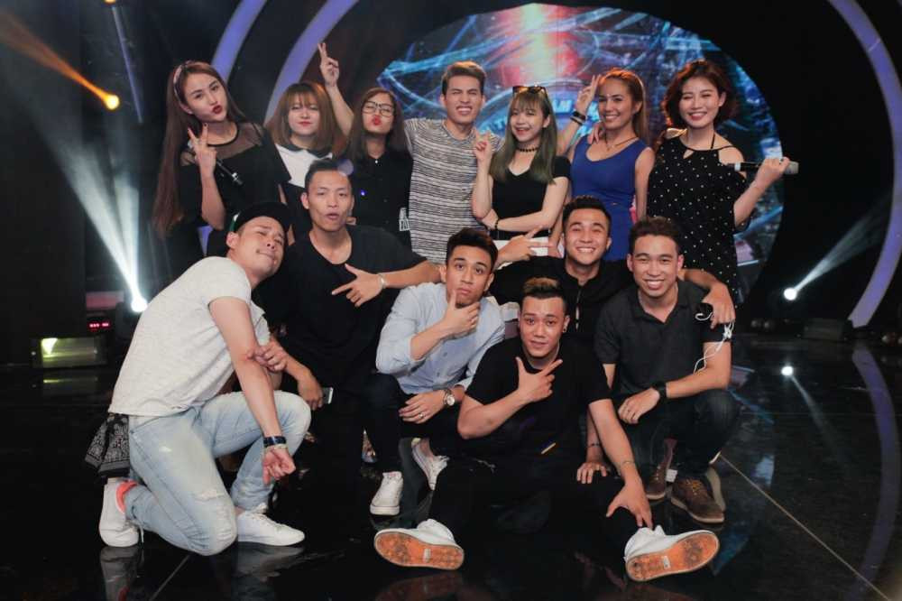 Quoc Thien va top 12 7