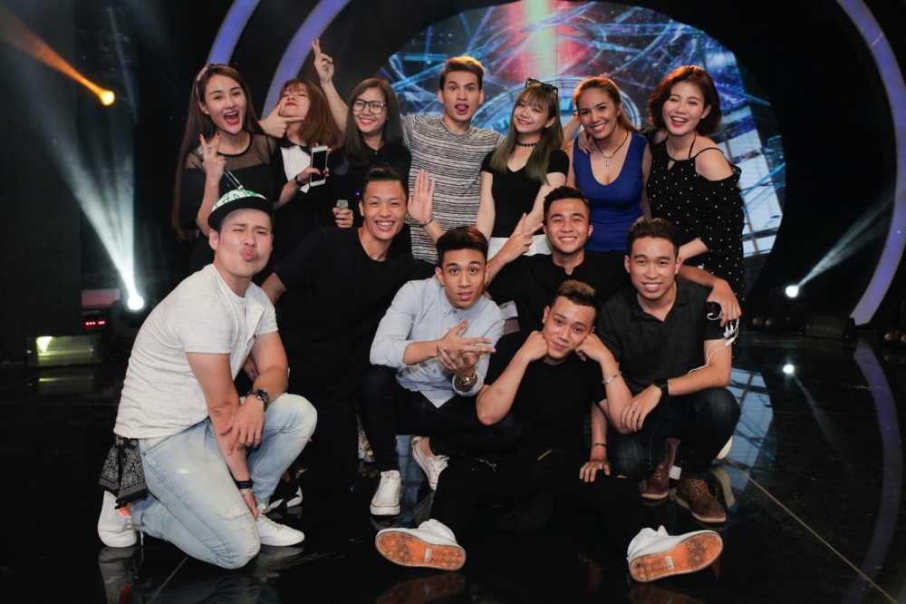 Quoc Thien va top 12 8