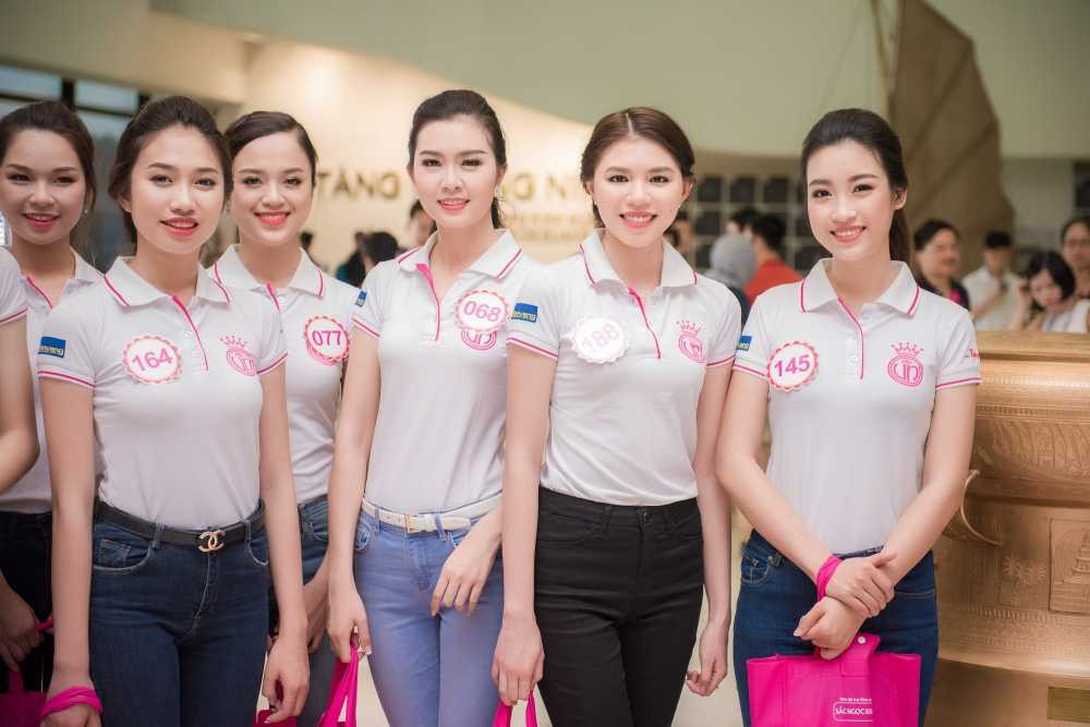 Thi sinh Vu Thi Van Anh (SBD 068)