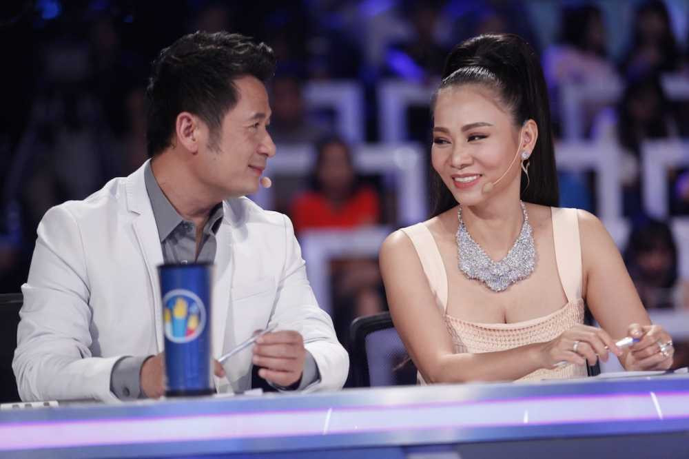 GK Bang Kieu va GK Thu Minh (2)