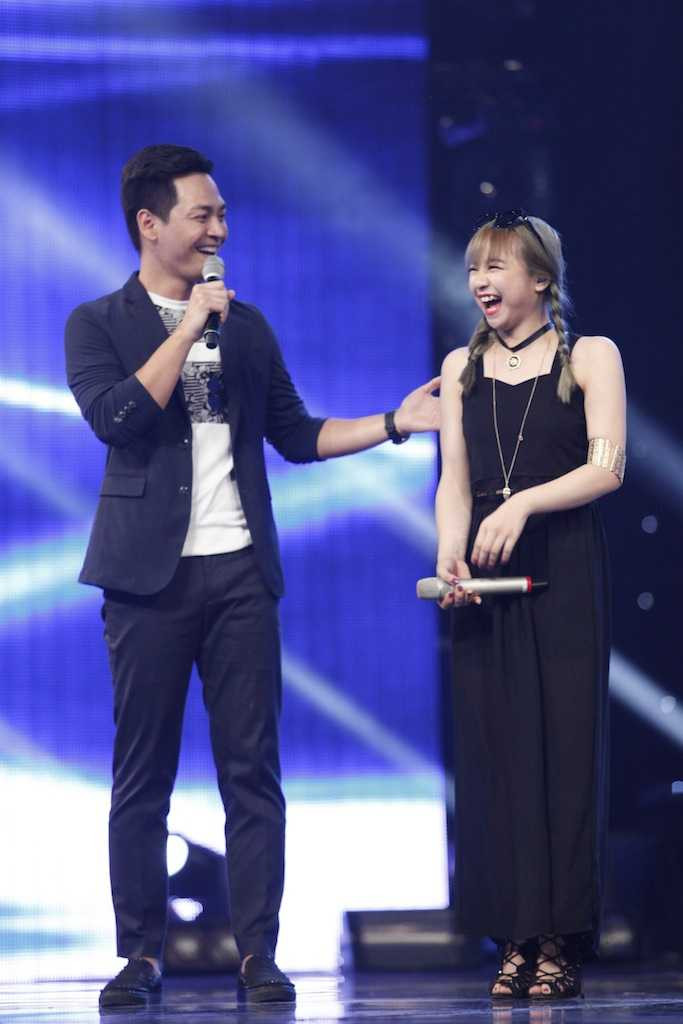 Thuy Tien - Up to you (1)