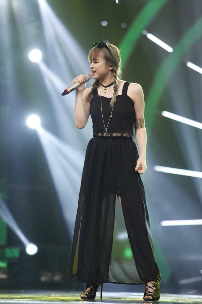 Thuy Tien - Up to you (3)