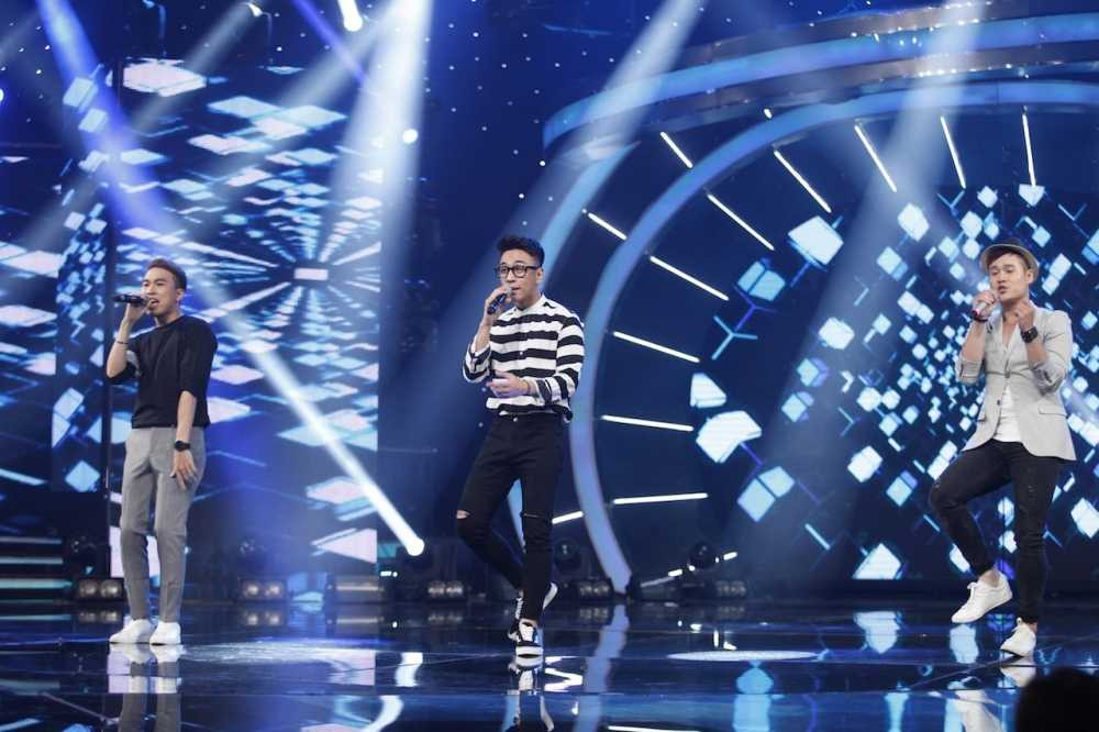 Top 5 nam khuay dong san khau voi Buoc den ben em (4)