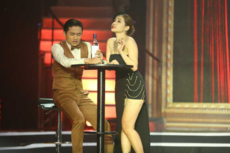 Nghe si khach moi - Kieu Oanh va Kha Nhu (4)